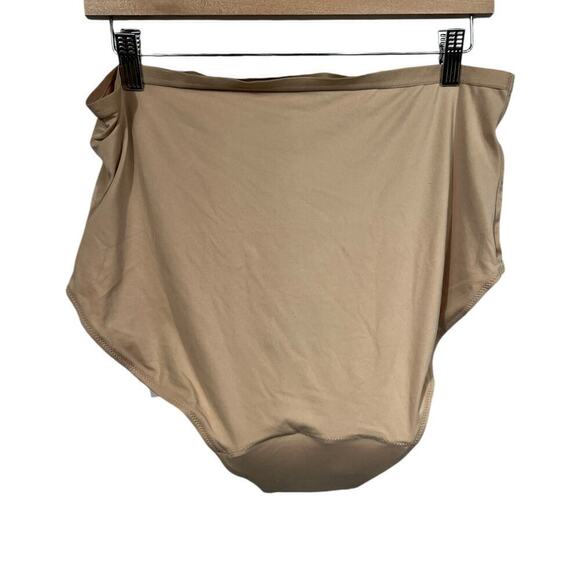 Speax by Thinx Women’s Hi-Waist Beige Underwear / Size-3XL - Picture 4 of 8